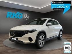 Weiß Gebraucht 2025 Mercedes EQA250+ Progressive SUV | 37.890 € (Guter Preis)