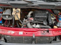 Rot Gebraucht 1990 Ford Transit Van | 3.400 €