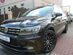 Schwarz Gebraucht 2019 VW Tiguan Highline SUV | 25.990 € (Fairer Preis)