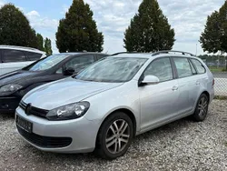 Grau Gebraucht 2010 VW Golf VI Trendline Kombi | 2.350 € (Guter Preis)