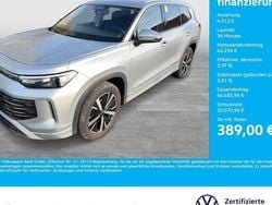 Silber Gebraucht 2025 VW Tayron Life SUV | 46.766 € (Superpreis)