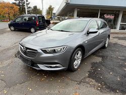 Grau Gebraucht 2018 Opel Insignia Business Edition Kombi | 10.990 € (Fairer Preis)