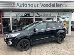 Schwarz Gebraucht 2017 Ford Kuga Cool & Connect SUV | 8.990 € (Superpreis)
