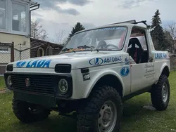 Weiß Gebraucht 1986 Lada niva SUV | 9.500 €
