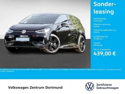 Grenadillschwarz metallic Gebraucht 2024 VW ID.3 GTX Kleinwagen | 47.536 €