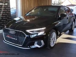 Schwarz Gebraucht 2021 Audi A3 e-tron Advanced Kleinwagen | 22.490 € (Guter Preis)