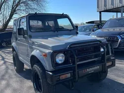 Grau Gebraucht 1986 Suzuki Samurai SUV | 9.900 €