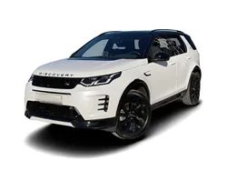 Weiss Gebraucht 2024 Land Rover Discovery Sport SE Dynamic SUV | 54.449 € (Fairer Preis)