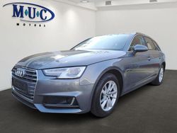 Monsungrau metallic Gebraucht 2019 Audi A4 Sport Kombi | 14.480 €