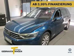 Blau Gebraucht 2022 VW Passat Pro Kombi | 23.550 € (Fairer Preis)