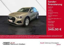 Individuallackierungen karatbe (metallic) Gebraucht 2022 Audi Q3 Basis SUV | 28.930 € (Fairer Preis)