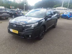 Crystal black silica Neu 2024 Subaru Outback Exclusive+ SUV | 42.990 € (Fairer Preis)