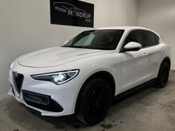 Gebraucht 2017 Alfa Romeo Stelvio Super SUV | 17.875 €