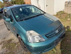 Grün Gebraucht 2002 Honda Stream Van / Kleinbus | 888 €