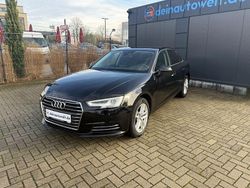 Schwarz Gebraucht 2015 Audi A4 Design Limousine | 18.900 € (Fairer Preis)