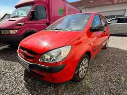 Rot Gebraucht 2008 Hyundai Getz Kleinwagen | 2.500 € (Guter Preis)