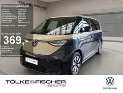 Blau Neu 2025 VW ID. Buzz Pro Van | 68.790 € (Fairer Preis)