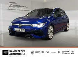 Blau (lapiz blue metallic) Gebraucht 2024 VW Golf VIII R Kleinwagen | 46.490 € (Fairer Preis)