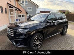 Obsidianschwarzmet. Gebraucht 2023 Mercedes GLS580 Active SUV | 98.880 € (Superpreis)
