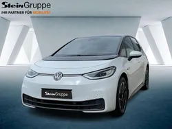 Weiß Gebraucht 2021 VW ID.3 Pro Kleinwagen | 19.364 € (Fairer Preis)