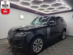 Schwarz Gebraucht 2019 Land Rover Range Rover Vogue SUV | 73.980 €