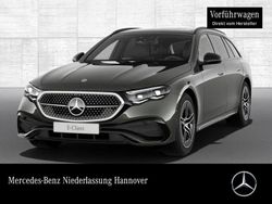 Graphitgrau Gebraucht 2025 Mercedes E220 AMG line Kombi | 62.900 €