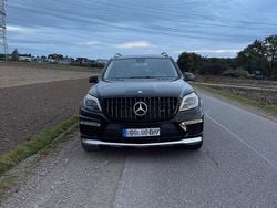 Schwarz Gebraucht 2013 Mercedes GL550 SUV | 34.899 €