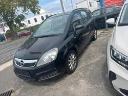 Blau Gebraucht 2006 Opel Zafira Van / Kleinbus | 3.500 €