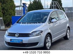 Silber Gebraucht 2009 VW Golf Plus Cross Comfortline Van / Kleinbus | 2.500 € (Superpreis)