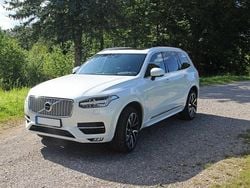 Weiß Gebraucht 2015 Volvo XC90 Inscription SUV | 30.000 € (Teuer)