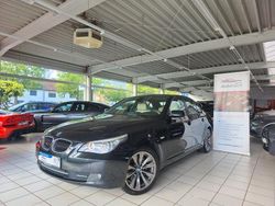 Schwarz Gebraucht 2009 BMW 523 Lifestyle Limousine | 8.990 € (Etwas zu teuer)