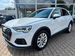 Weiß Gebraucht 2021 Audi Q3 Advanced SUV | 25.690 € (Fairer Preis)