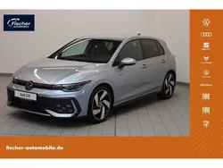 Silber Neu 2025 VW Golf VIII GTI Limousine | 41.940 € (Guter Preis)