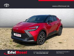Rot Neu 2025 Toyota C-HR SUV | 37.760 €