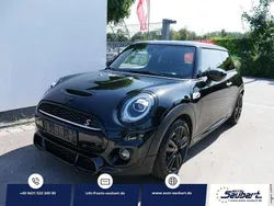 Midnight black metallic Gebraucht 2020 Mini Cooper S Kleinwagen | 21.990 € (Superpreis)