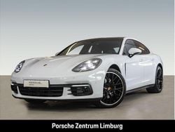 Carraraweißmetallic Gebraucht 2017 Porsche Panamera 4S Sport Limousine | 79.790 € (Teuer)