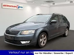 Grau Gebraucht 2014 Skoda Octavia Elegance Kombi | 5.499 € (Superpreis)