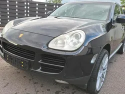 Schwarz Gebraucht 2003 Porsche Cayenne S SUV | 6.500 € (Fairer Preis)