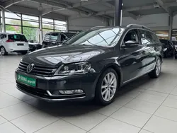 Grau Gebraucht 2014 VW Passat Highline Kombi | 8.490 € (Guter Preis)