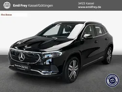 Nachtschwarz Gebraucht 2022 Mercedes EQA250 Business SUV | 28.500 € (Guter Preis)
