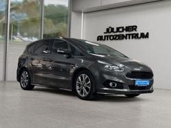 Grau Gebraucht 2018 Ford S-MAX ST-Line Van / Kleinbus | 13.990 € (Guter Preis)