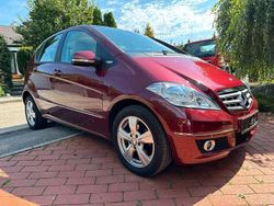 Rot Gebraucht 2008 Mercedes A170 Avantgarde Limousine | 5.400 € (Fairer Preis)