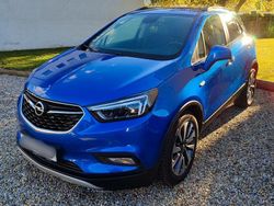 Blau Gebraucht 2018 Opel Mokka X SUV | 14.500 € (Fairer Preis)