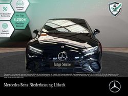 Schwarz Gebraucht 2022 Mercedes EQE350 Advanced Plus Limousine | 40.790 € (Etwas zu teuer)