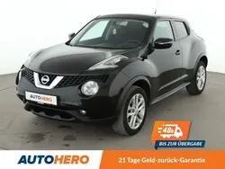 Schwarz Gebraucht 2017 Nissan Juke Acenta SUV | 10.700 € (Fairer Preis)