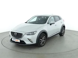 Weiß Gebraucht 2016 Mazda CX-3 Sports-Line SUV | 13.910 € (Fairer Preis)