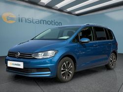 Blau Gebraucht 2020 VW Touran Van / Kleinbus | 22.199 € (Fairer Preis)