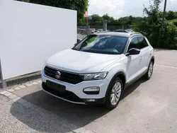Weiß Gebraucht 2021 VW T-Roc SUV | 22.990 € (Guter Preis)