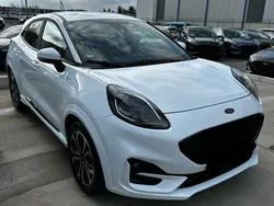 Weiß Gebraucht 2022 Ford Puma ST-Line SUV | 17.890 € (Superpreis)