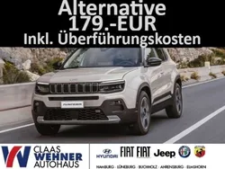 Rot (rot, schwarz, silber, grau) Neu 2025 Jeep Avenger Altitude SUV | 22.990 € (Guter Preis)